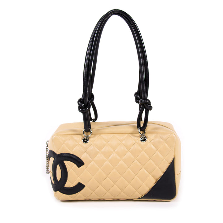 Chanel Ligne Cambon Bowler Bag Bags Chanel - Shop authentic new pre-owned designer brands online at Re-Vogue