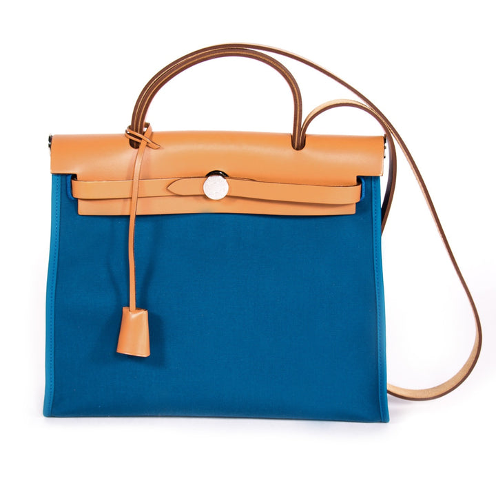 Hermes Herbag Zip 31 Bags Hermès - Shop authentic new pre-owned designer brands online at Re-Vogue