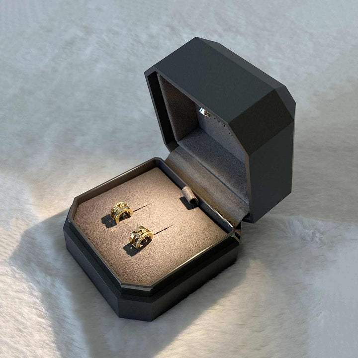 Messika Move Romaine Mini Hoops Earrings - revogue