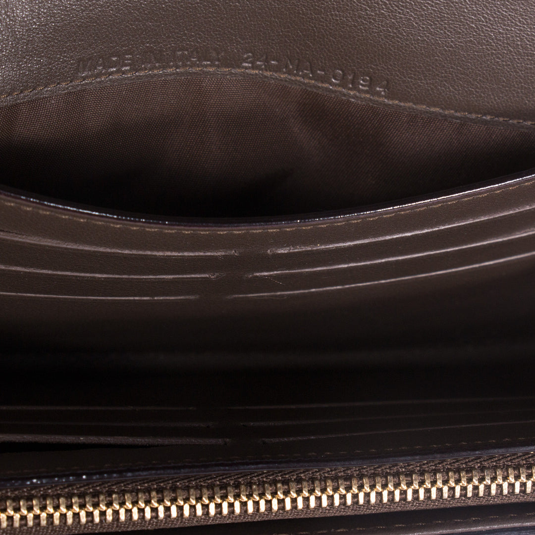 Christian Dior Diorissimo Rencontre Wallet Accessories Dior - Shop authentic new pre-owned designer brands online at Re-Vogue