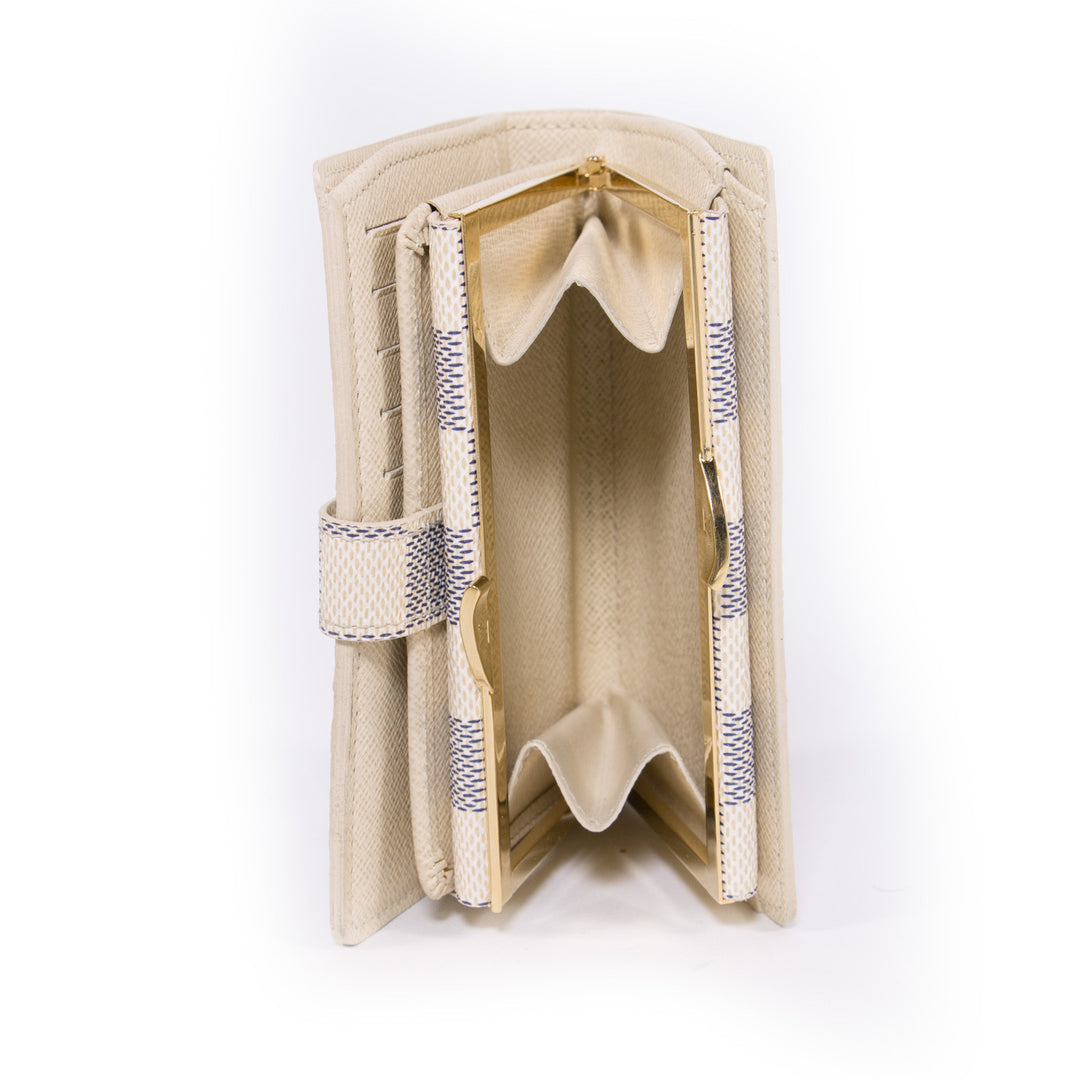 Louis Vuitton French Wallet - revogue