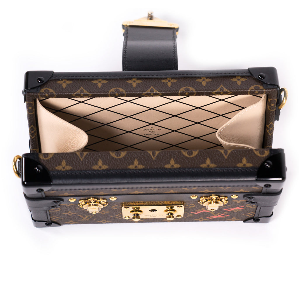 Louis Vuitton Petite Malle Monogram Bags Louis Vuitton - Shop authentic new pre-owned designer brands online at Re-Vogue