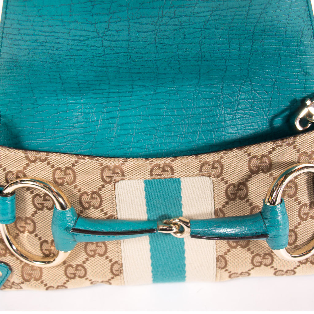 Gucci Horsebit Clutch Bags Gucci - Shop authentic new pre-owned designer brands online at Re-Vogue