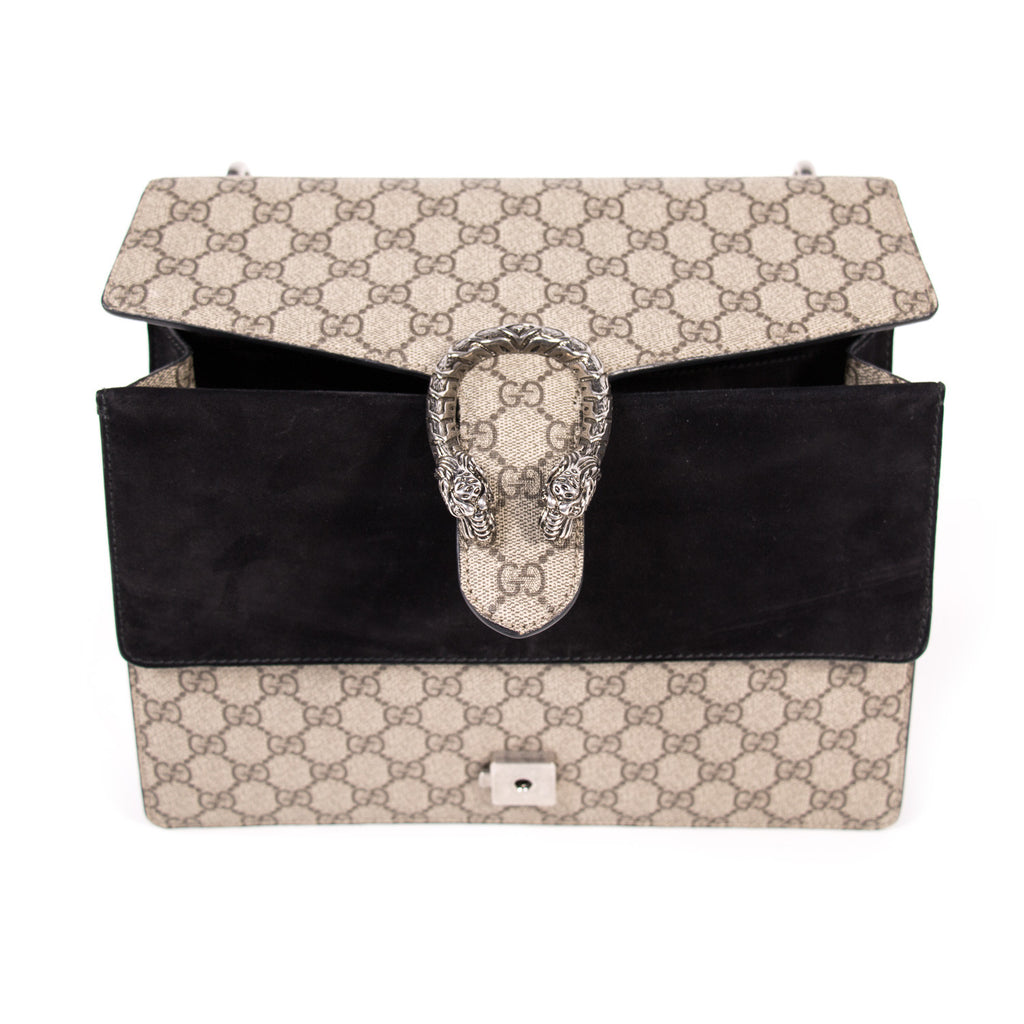 Gucci GG Supreme Dionysus Bags Gucci - Shop authentic new pre-owned designer brands online at Re-Vogue