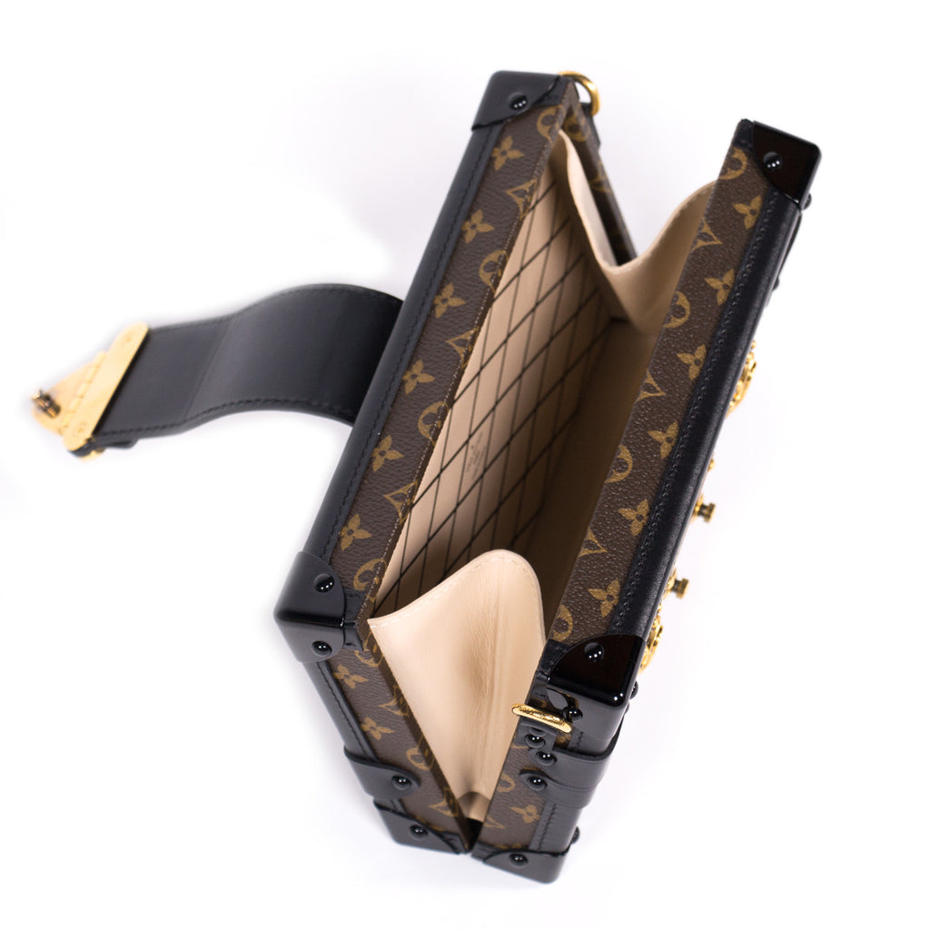 Louis Vuitton Petite Malle Monogram Bags Louis Vuitton - Shop authentic new pre-owned designer brands online at Re-Vogue