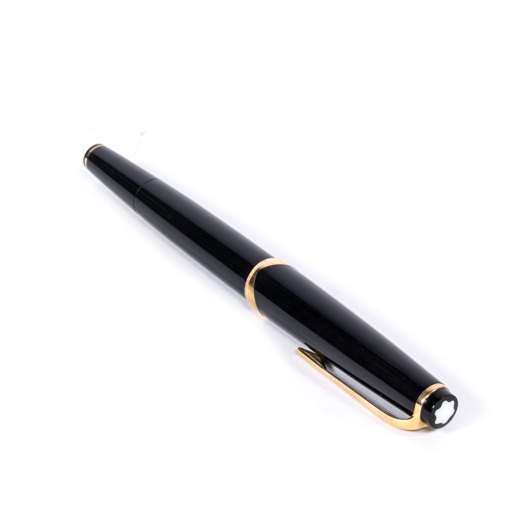 Montblanc Meisterstück Fountain Pen Accessories Montblanc - Shop authentic new pre-owned designer brands online at Re-Vogue