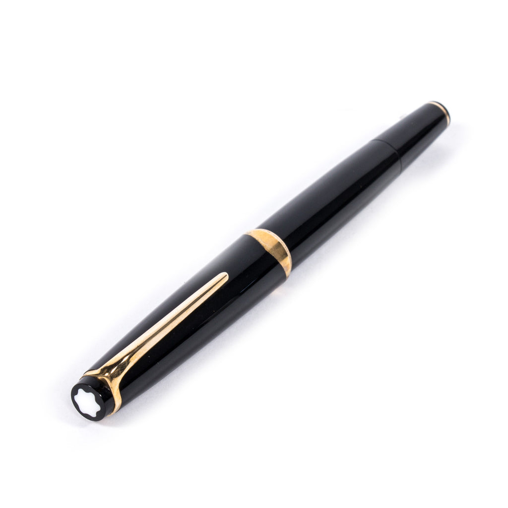 Montblanc Meisterstück Fountain Pen Accessories Montblanc - Shop authentic new pre-owned designer brands online at Re-Vogue