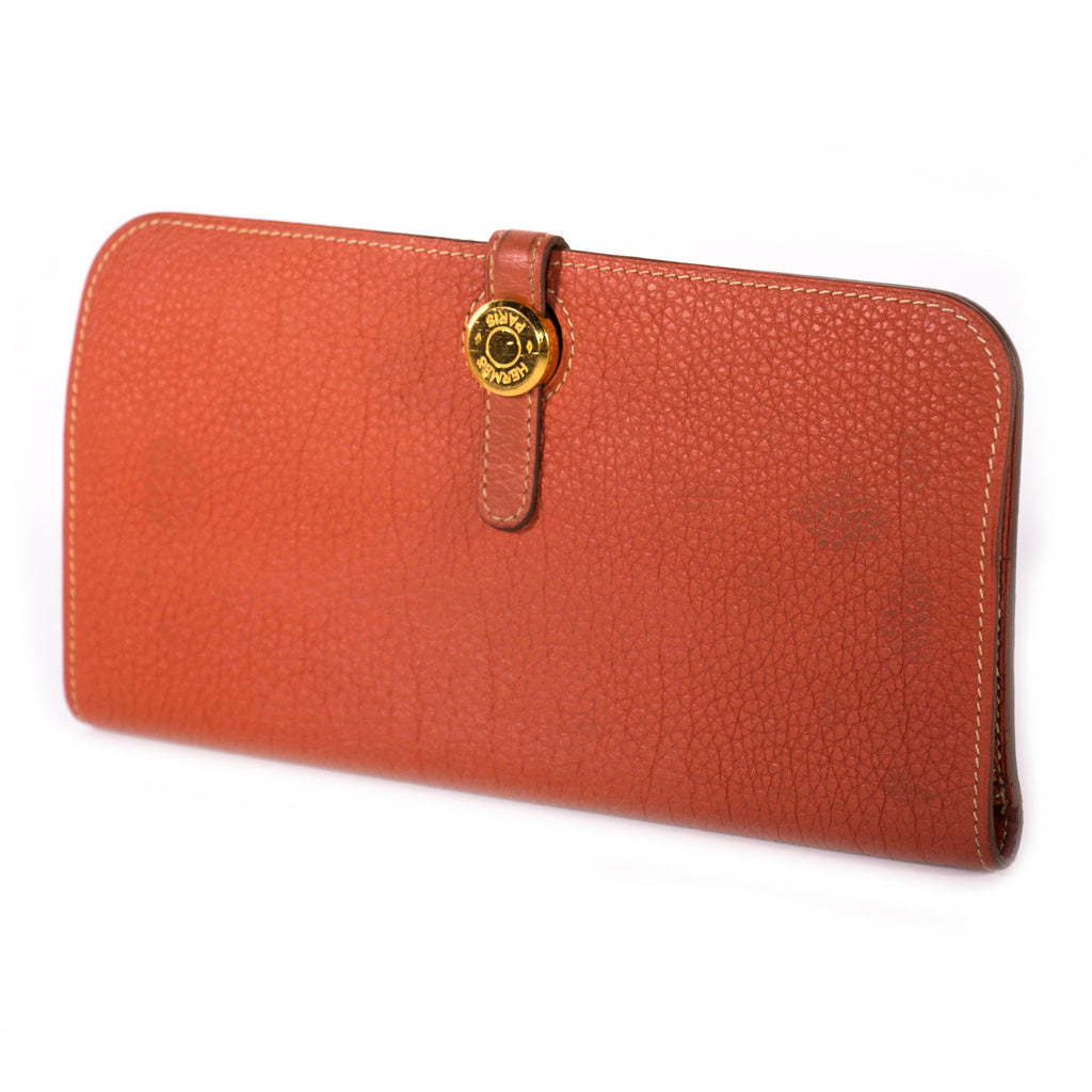 Hermes Dogon Recto Verso Wallet Bags Hermès - Shop authentic new pre-owned designer brands online at Re-Vogue