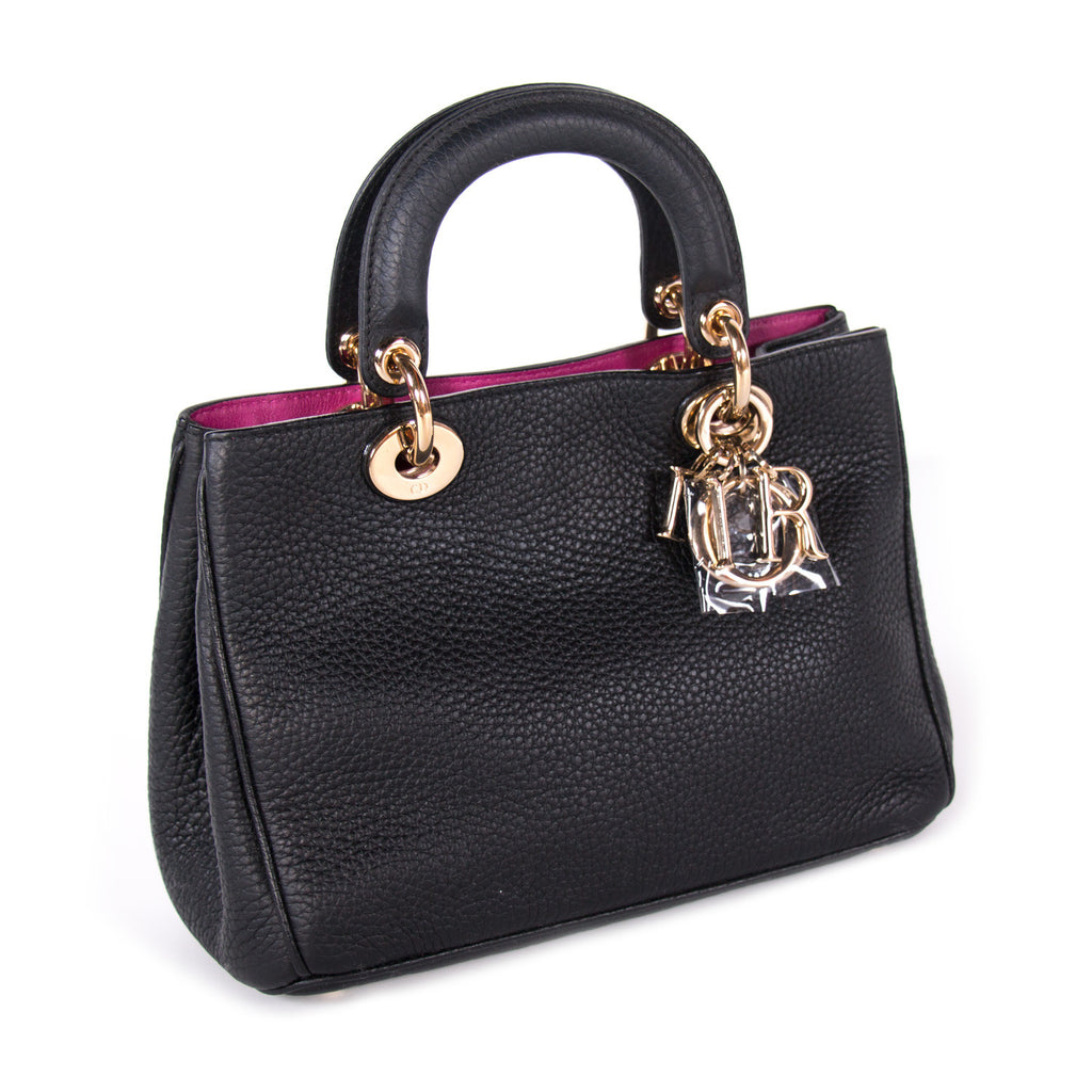 Christian Dior Mini Diorissimo Bag Bags Dior - Shop authentic new pre-owned designer brands online at Re-Vogue