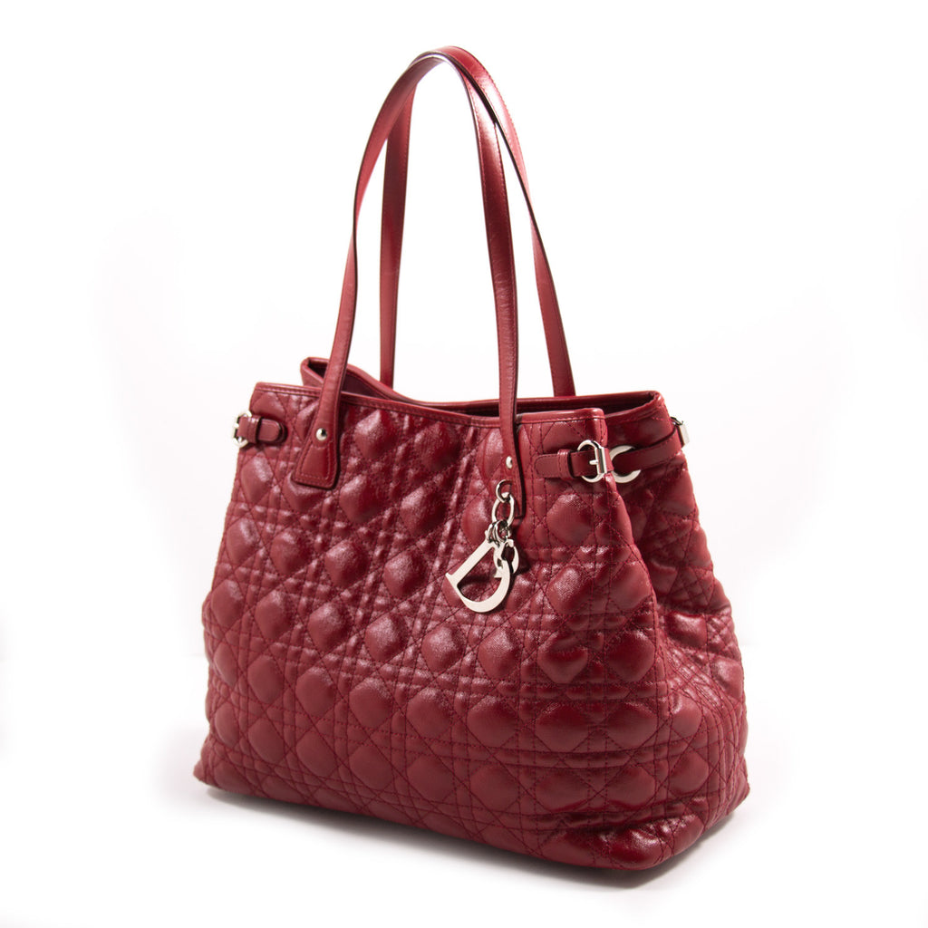 Christian Dior Panarea Medium Tote Bags Dior - Shop authentic new pre-owned designer brands online at Re-Vogue