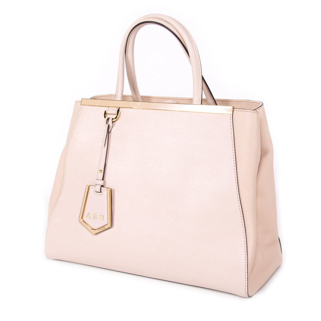 Fendi 2Jours Large Tote Bag Bags Fendi - Shop authentic new pre-owned designer brands online at Re-Vogue