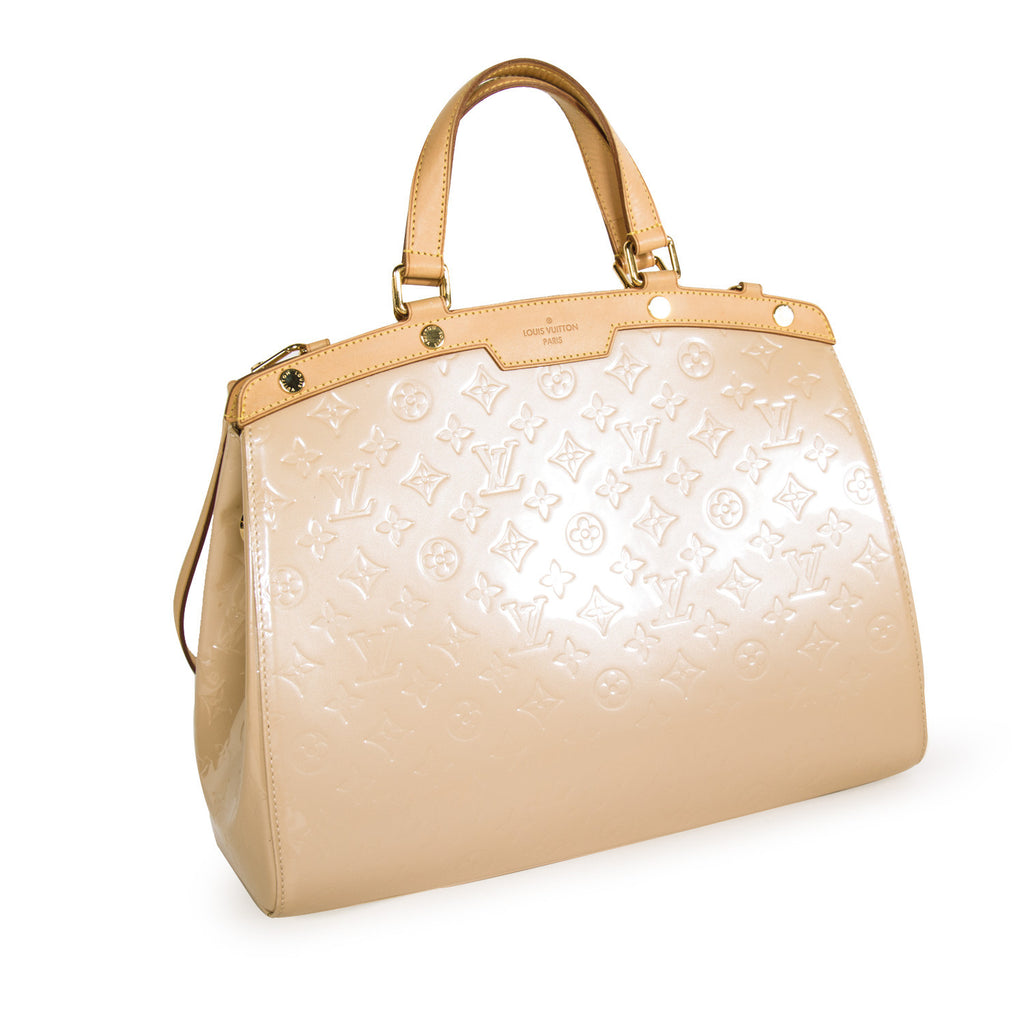 Louis Vuitton Vernis Brea GM Bags Louis Vuitton - Shop authentic new pre-owned designer brands online at Re-Vogue