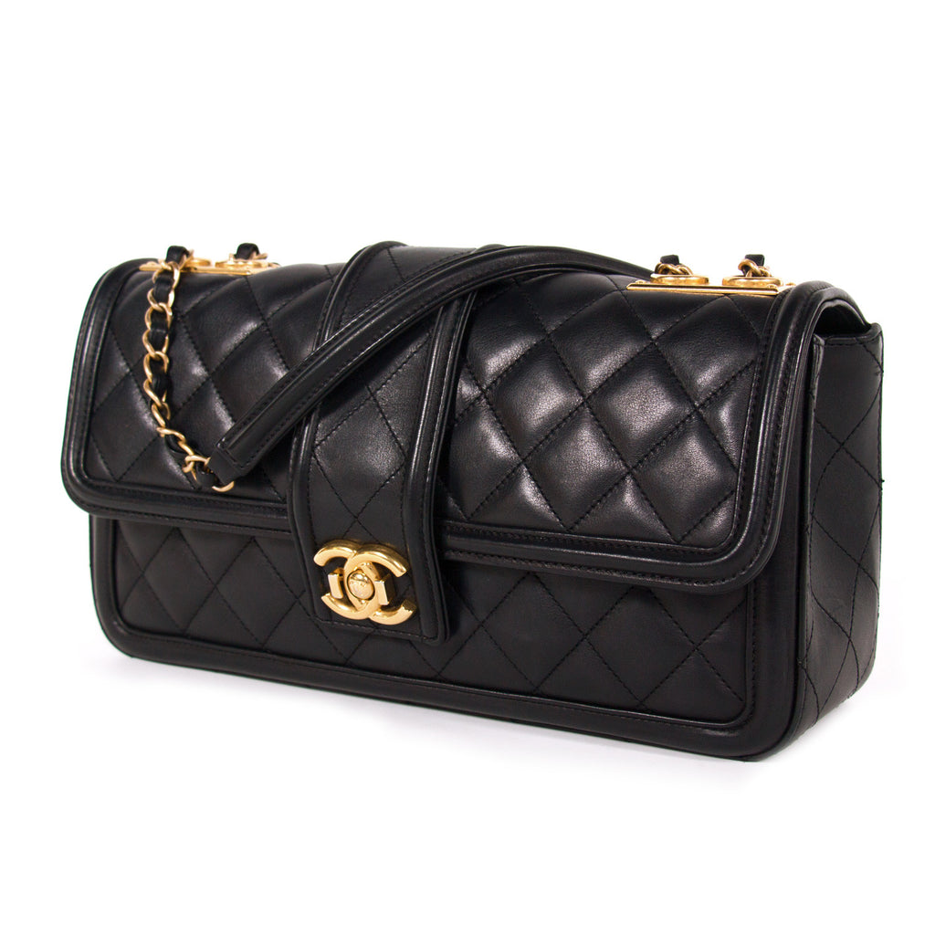 Chanel Elegant CC Flap Bag Bags Chanel - Shop authentic new pre-owned designer brands online at Re-Vogue