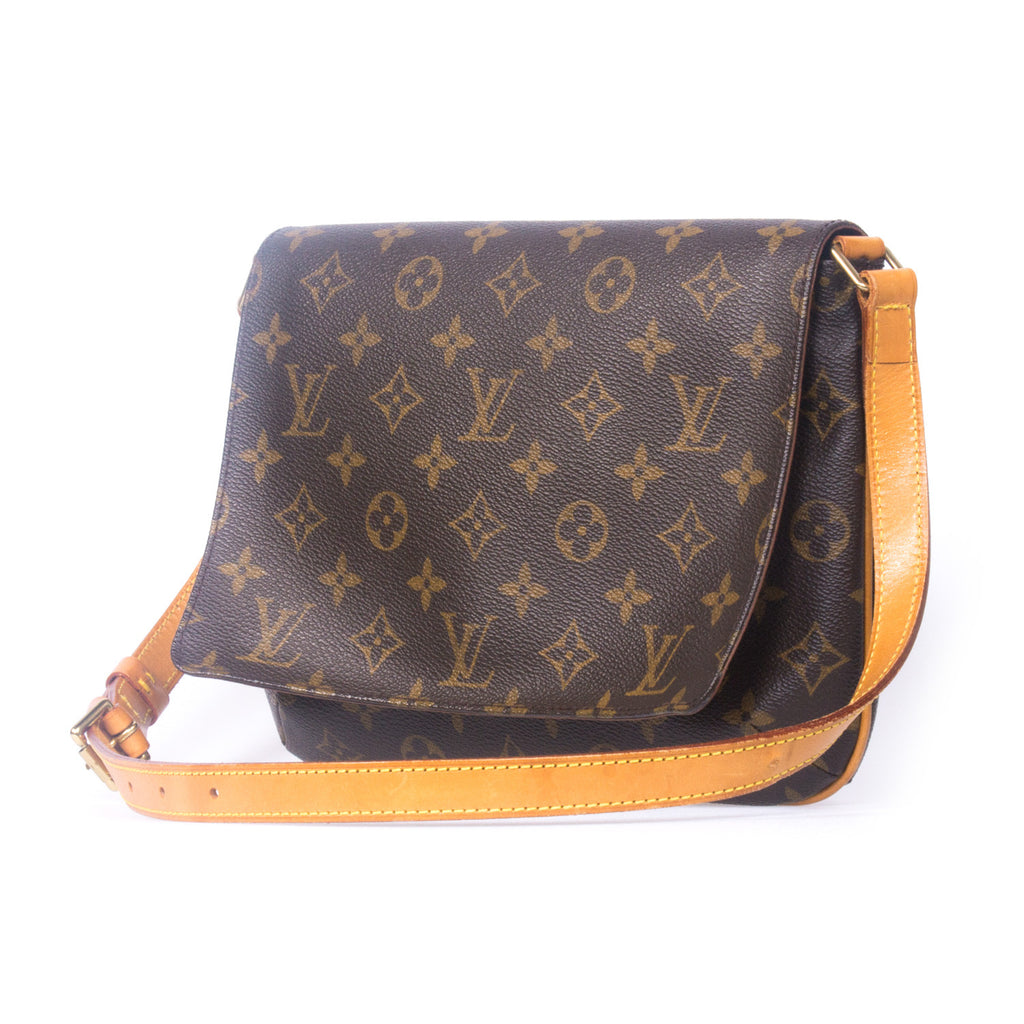 Louis Vuitton Musette Tango Bag - revogue