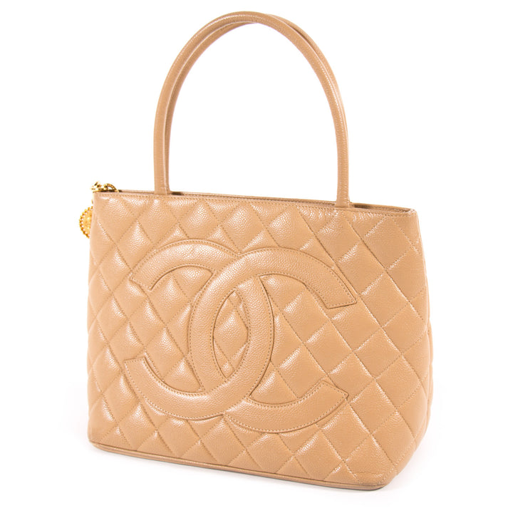 Chanel Medallion Tote Bag Bags Chanel - Shop authentic new pre-owned designer brands online at Re-Vogue