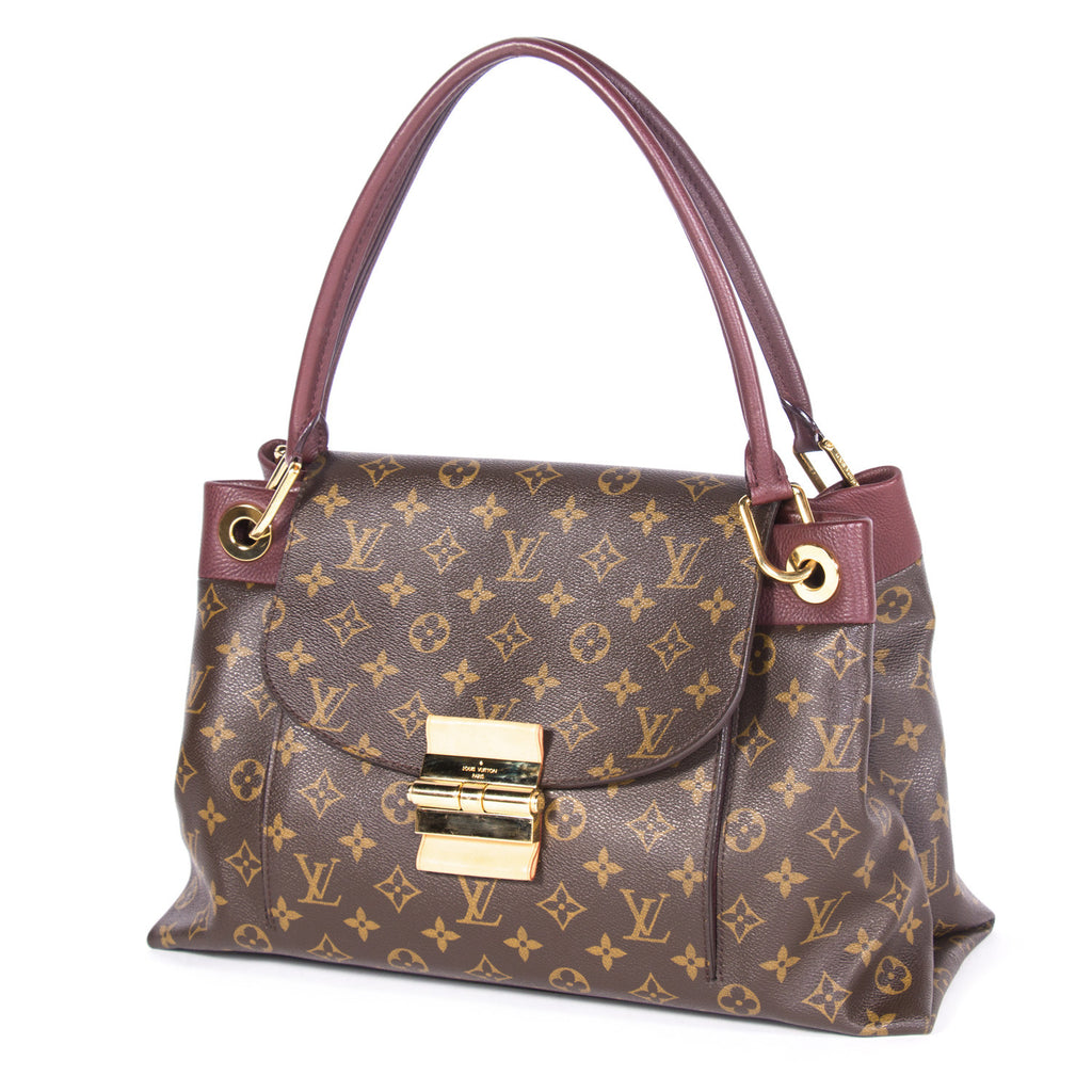 Louis Vuitton Monogram Olympe Bag Bags Louis Vuitton - Shop authentic new pre-owned designer brands online at Re-Vogue