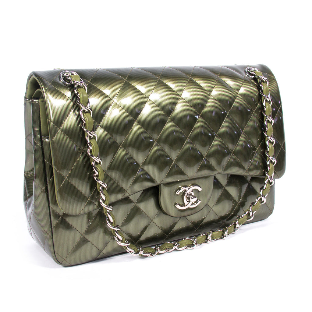 Chanel Classic Jumbo Double Flap - revogue