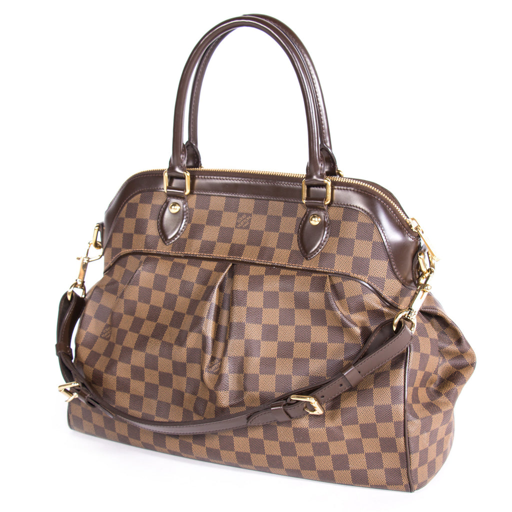 Louis Vuitton Trevi GM Bags Louis Vuitton - Shop authentic new pre-owned designer brands online at Re-Vogue