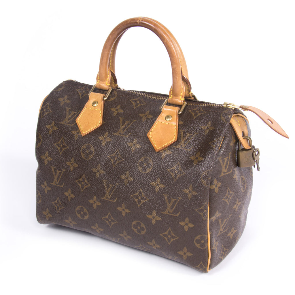 Louis Vuitton Speedy 25 Bags Louis Vuitton - Shop authentic new pre-owned designer brands online at Re-Vogue