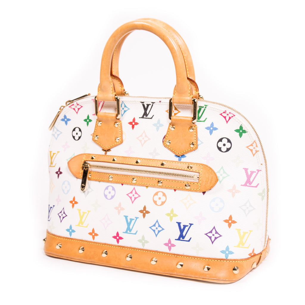 Louis Vuitton Multicolor Alma PM - revogue