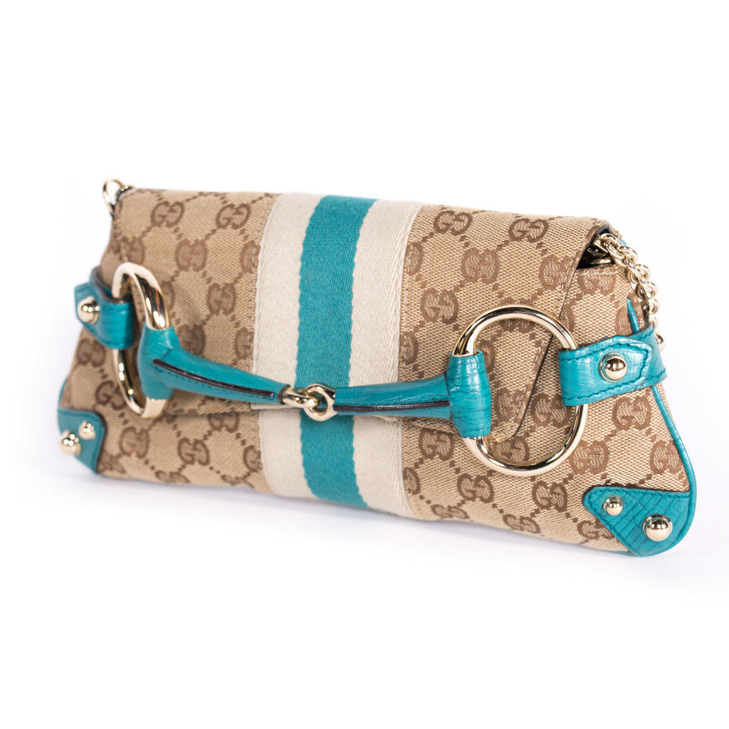 Gucci Horsebit Clutch Bags Gucci - Shop authentic new pre-owned designer brands online at Re-Vogue