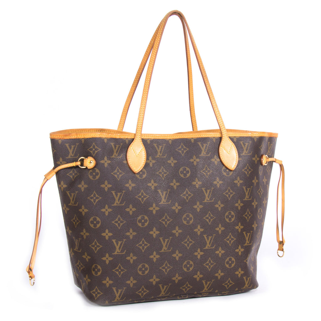 Louis Vuitton Neverfull MM - revogue