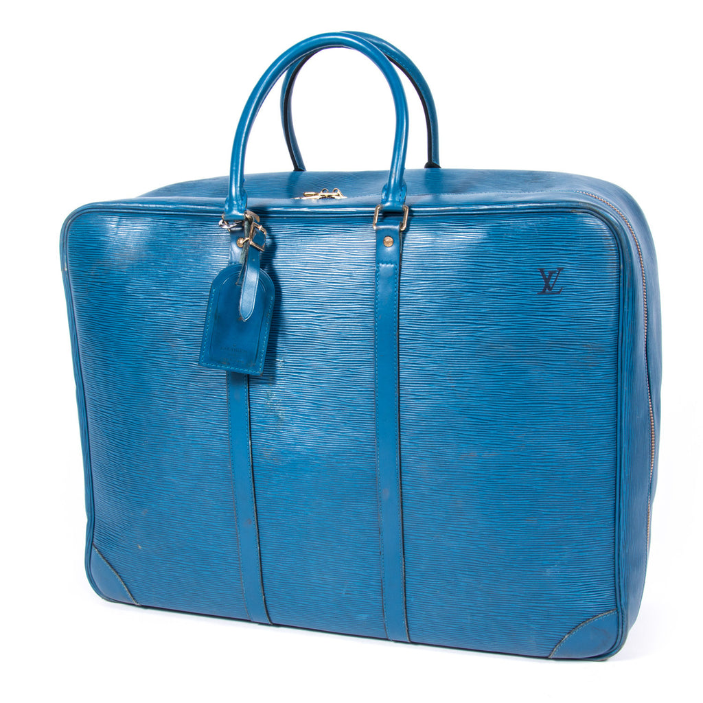 Louis Vuitton Sirius Travel Suitcase - revogue