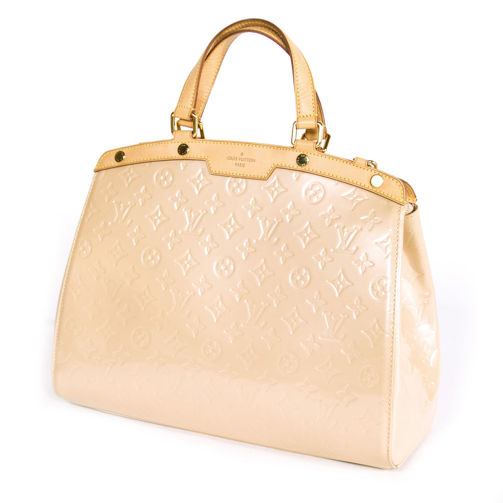 Louis Vuitton Vernis Brea GM Bags Louis Vuitton - Shop authentic new pre-owned designer brands online at Re-Vogue