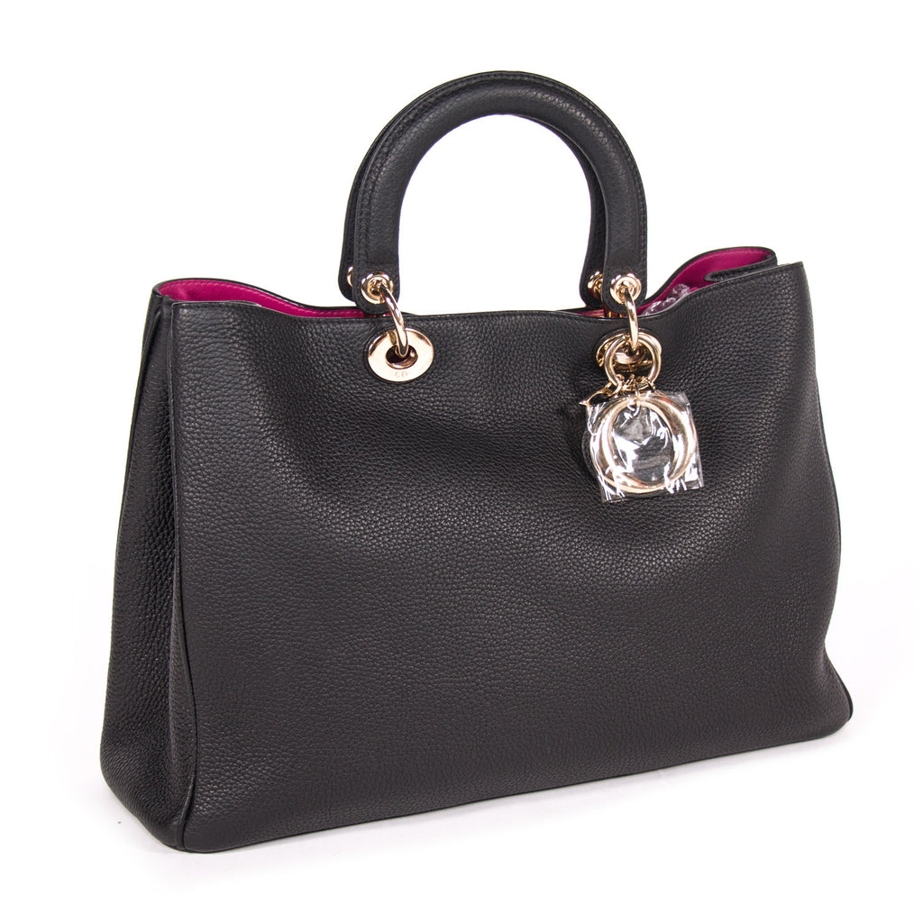 Christian Dior Diorissimo Large Bags Dior - Shop authentic new pre-owned designer brands online at Re-Vogue