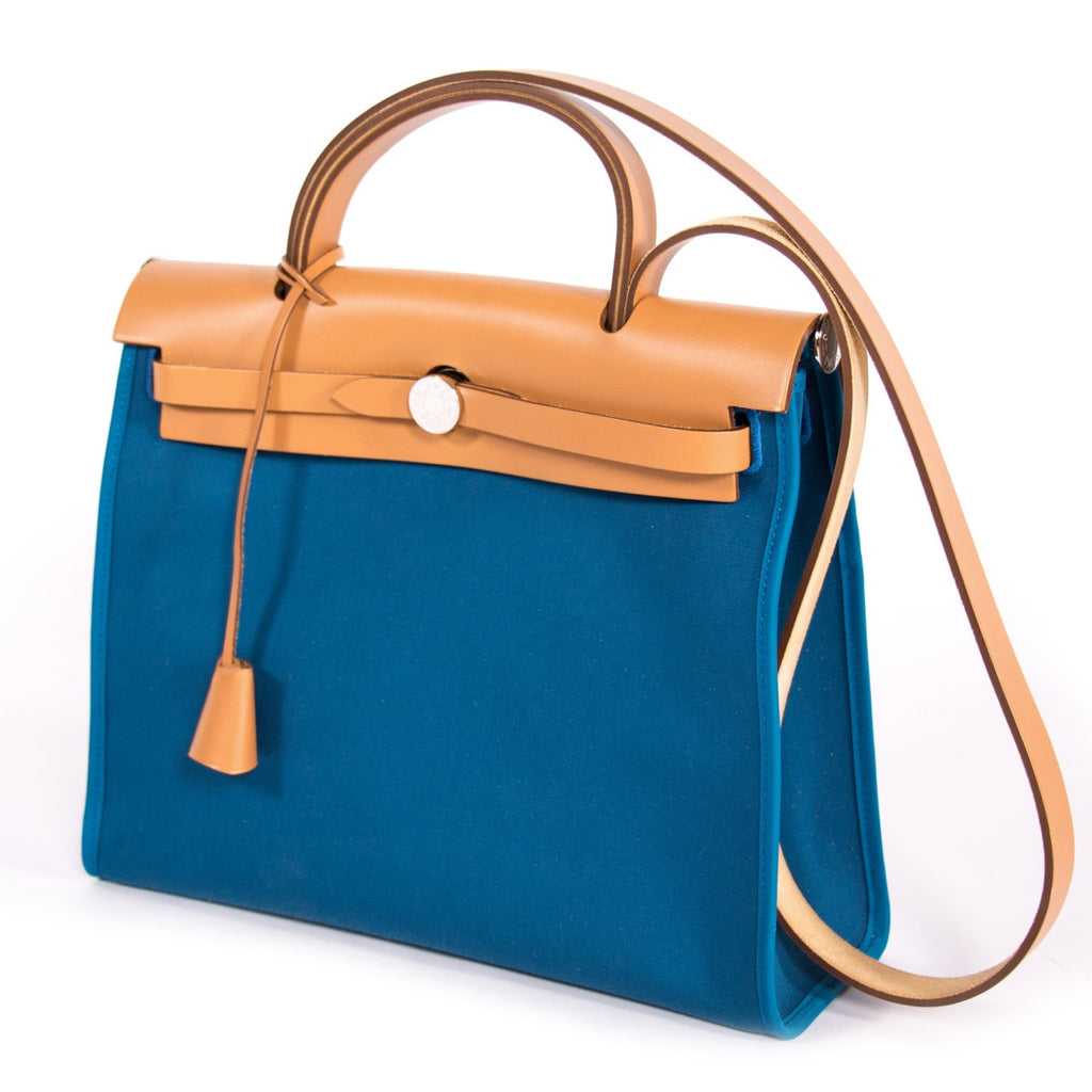 Hermes Herbag Zip 31 Bags Hermès - Shop authentic new pre-owned designer brands online at Re-Vogue