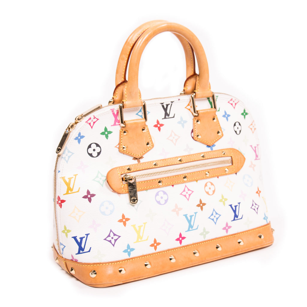 Louis Vuitton Multicolor Alma PM - revogue