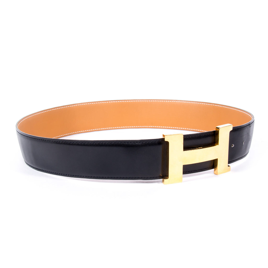 Hermes H Belt - revogue