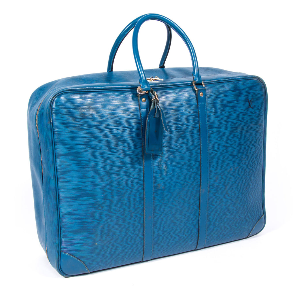 Louis Vuitton Sirius Travel Suitcase - revogue