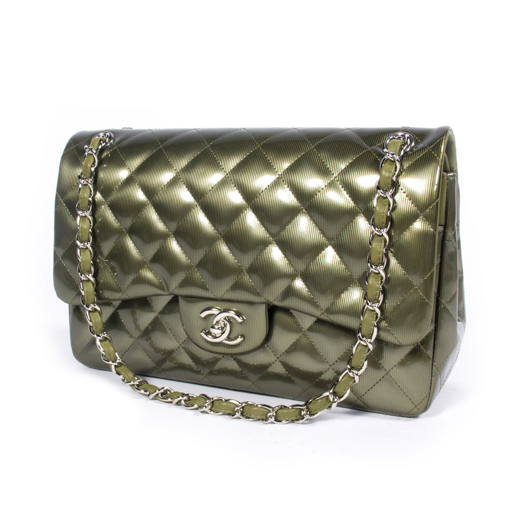 Chanel Classic Jumbo Double Flap - revogue