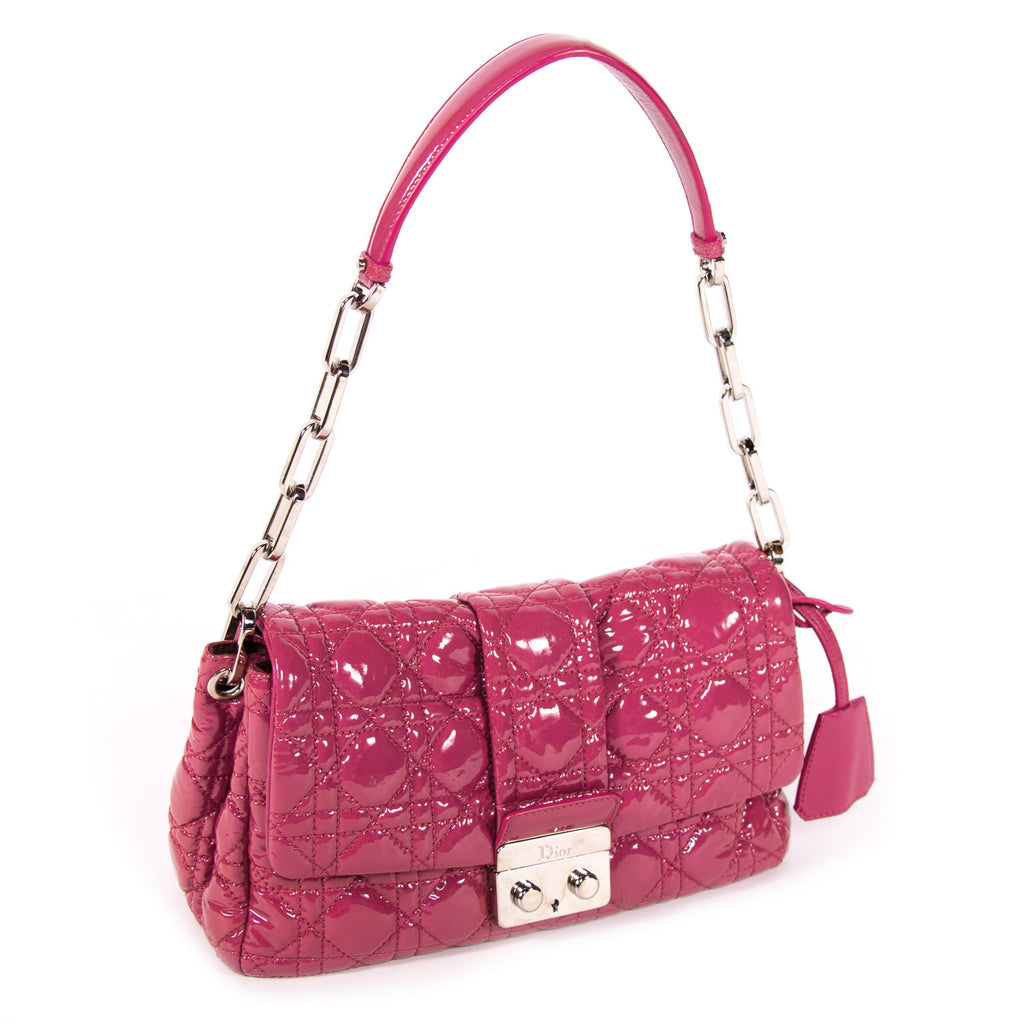 Christian Dior New Lock Flap Bag Bags Dior - Shop authentic new pre-owned designer brands online at Re-Vogue