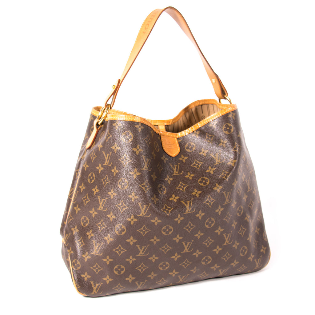 Louis Vuitton Delightful MM Bags Louis Vuitton - Shop authentic new pre-owned designer brands online at Re-Vogue