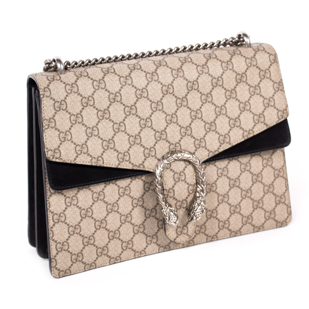 Gucci GG Supreme Dionysus Bags Gucci - Shop authentic new pre-owned designer brands online at Re-Vogue