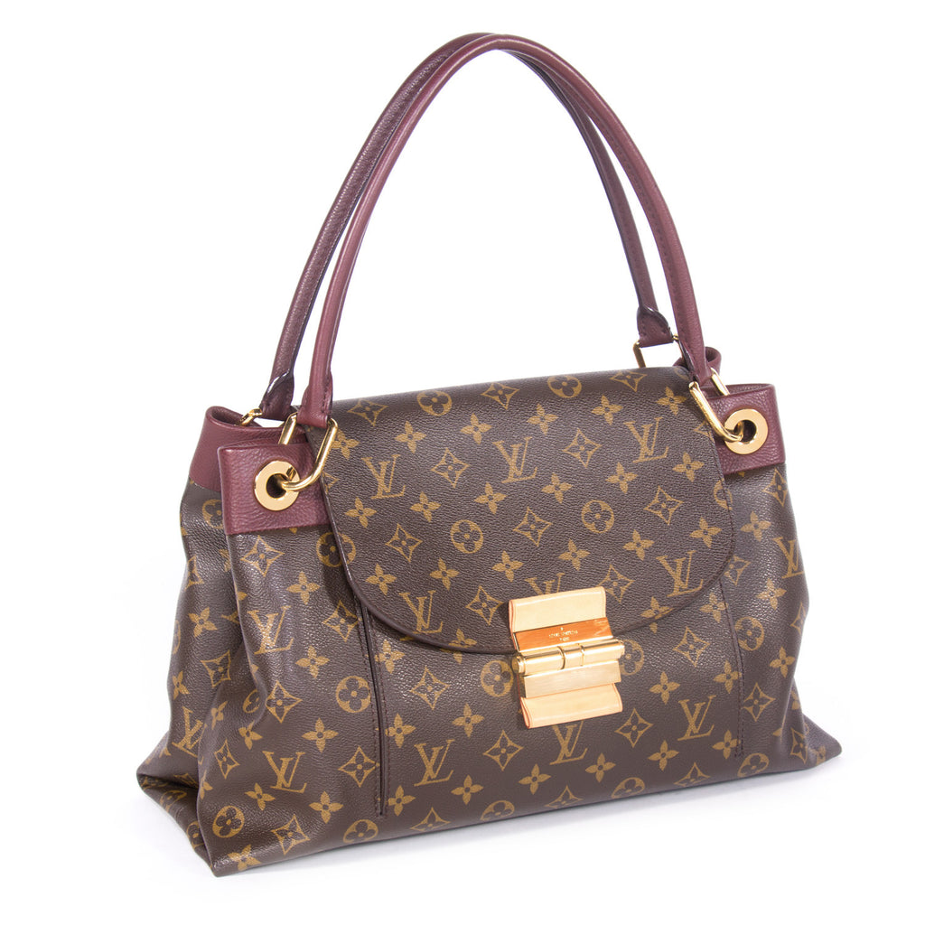 Louis Vuitton Monogram Olympe Bag Bags Louis Vuitton - Shop authentic new pre-owned designer brands online at Re-Vogue