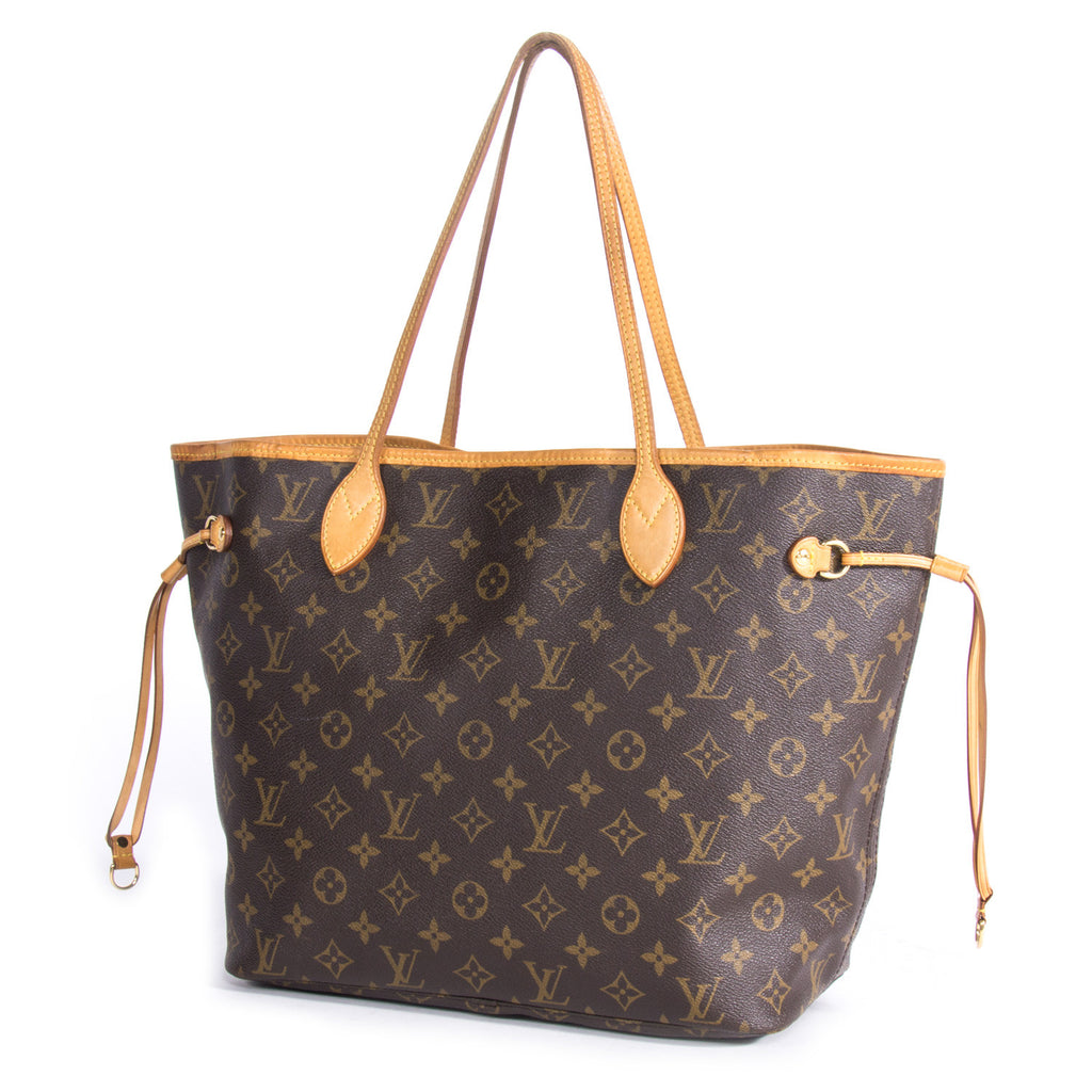 Louis Vuitton Neverfull MM - revogue