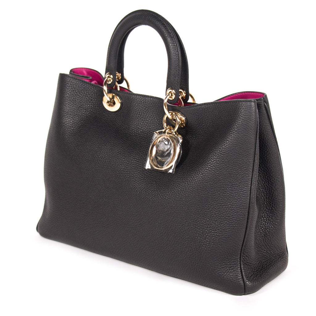 Christian Dior Diorissimo Large Bags Dior - Shop authentic new pre-owned designer brands online at Re-Vogue