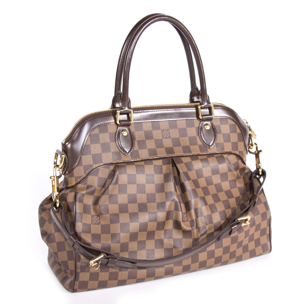 Louis Vuitton Trevi GM Bags Louis Vuitton - Shop authentic new pre-owned designer brands online at Re-Vogue