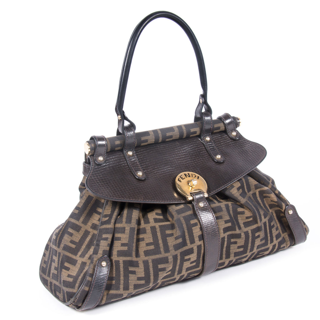 Fendi Zucca Magic Bag Bags Fendi - Shop authentic new pre-owned designer brands online at Re-Vogue