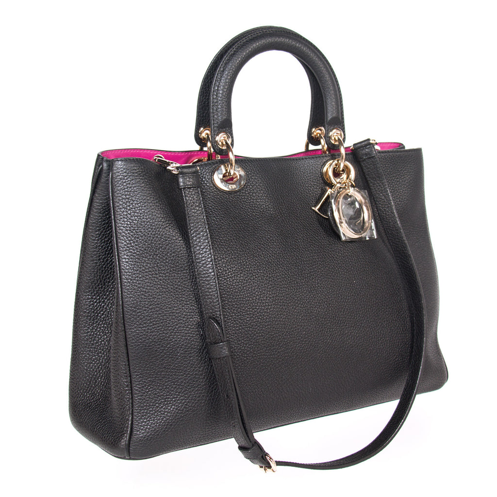 Christian Dior Diorissimo Large Bags Dior - Shop authentic new pre-owned designer brands online at Re-Vogue