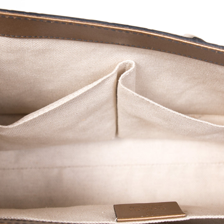 Gucci Emily Guccissima Bag Bags Gucci - Shop authentic new pre-owned designer brands online at Re-Vogue