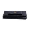 Prada Saffiano Bow Wallet Bags Prada - Shop authentic new pre-owned designer brands online at Re-Vogue