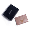 Prada Saffiano Leather Card Holder Accessories Prada - Shop authentic new pre-owned designer brands online at Re-Vogue