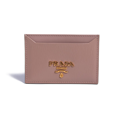 Prada Saffiano Leather Wallet on Chain