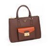 Prada Galleria Saffiano Cargo Tote Bag Bags Prada - Shop authentic new pre-owned designer brands online at Re-Vogue