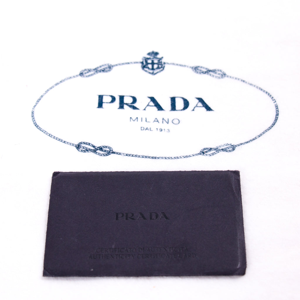 Prada Galleria Double Zip Tote Bag Bags Prada - Shop authentic new pre-owned designer brands online at Re-Vogue