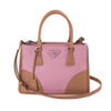 Prada Saffiano Lux Galleria Double Zip Tote Bags Prada - Shop authentic new pre-owned designer brands online at Re-Vogue